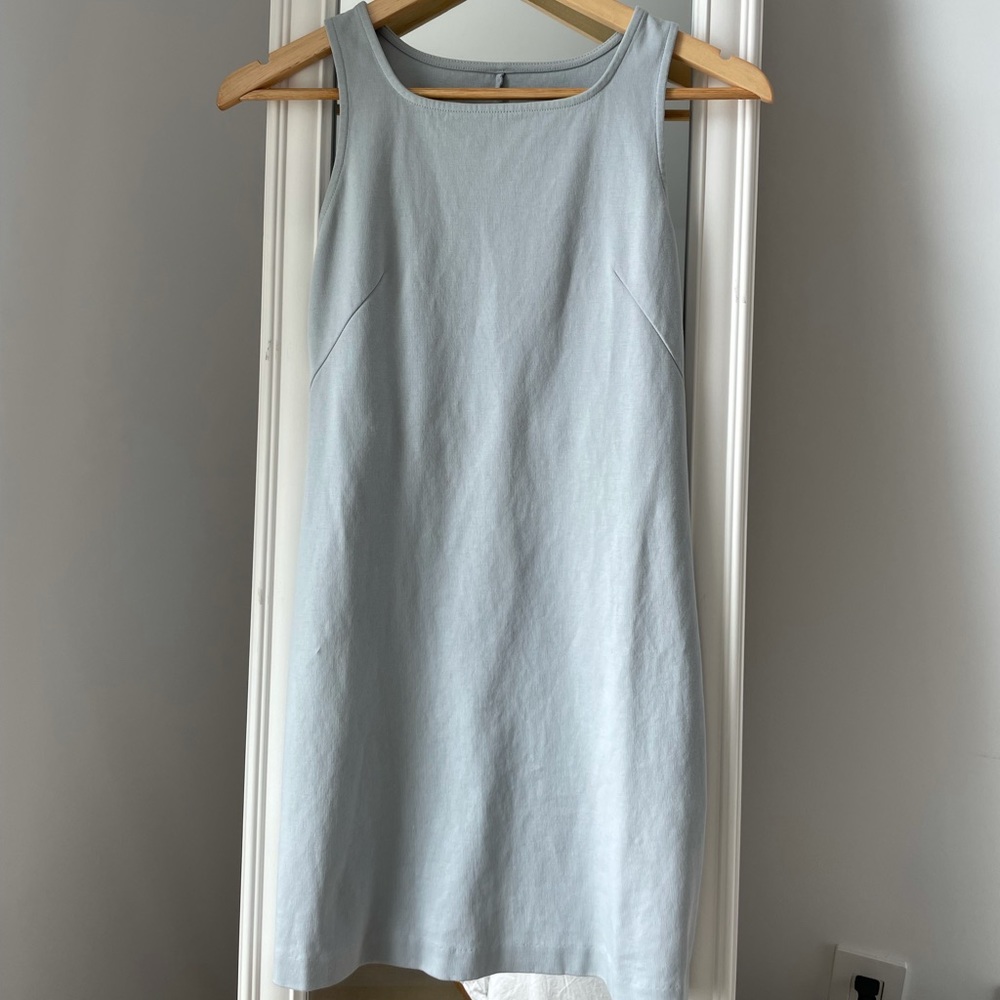 Everlane “Party of One” Tank Dress